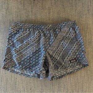 Patagonia Blue Women's Shorts